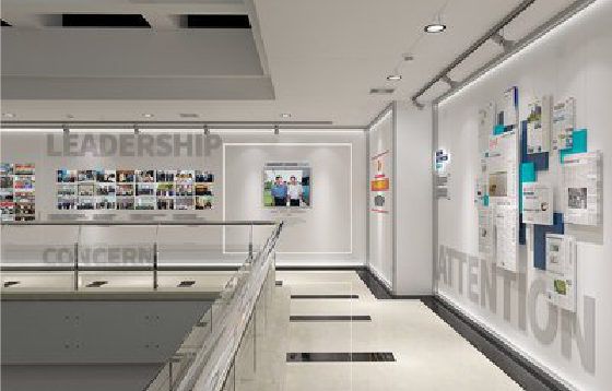 昭觉制作安装文化墙的流程是什么？