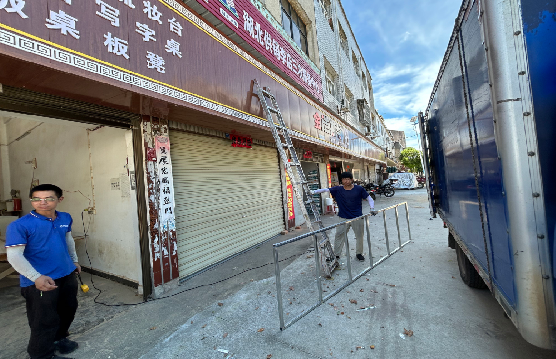 昭觉装招牌的时候要注意什么？