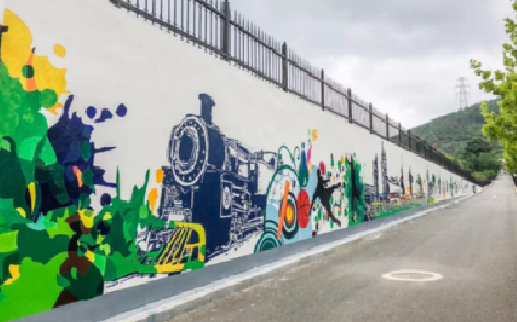 昭觉墙绘常见问题分析。