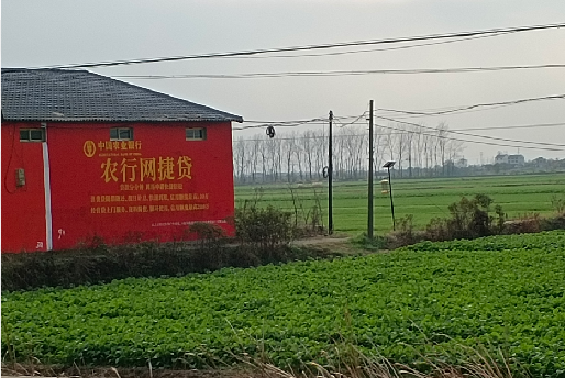 昭觉如何防止墙体广告褪色呢？