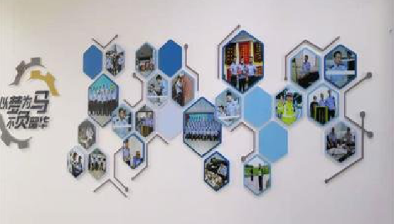 昭觉文化墙最常见的做法。