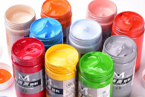 昭觉你知道什么材料可以用于墙绘吗？