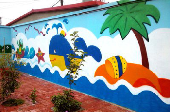 昭觉墙体彩绘行业现状