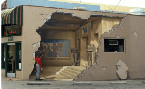 昭觉判断手绘墙好坏的标准。