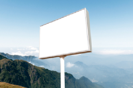 昭觉户外广告变革的趋势。